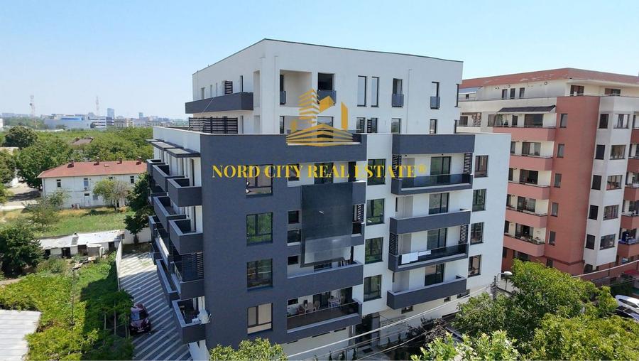 Apartament cu 3 camere în Sisești