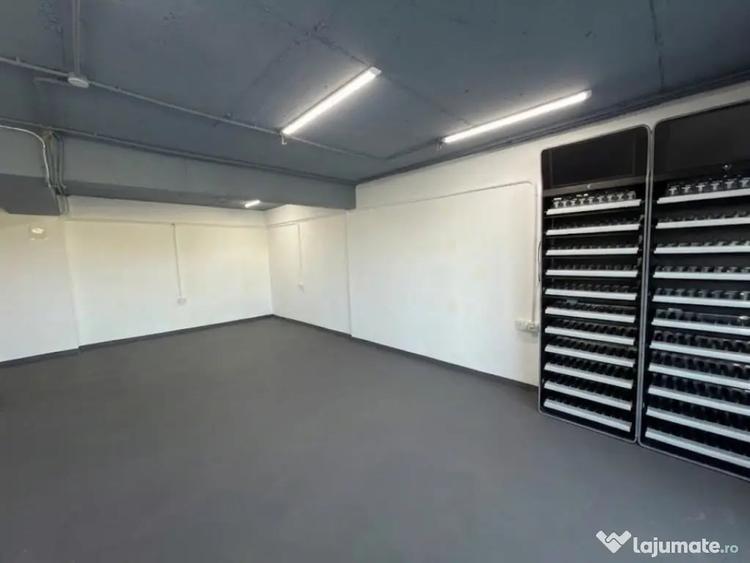 Spațiu comercial, de 135 mp, în Central