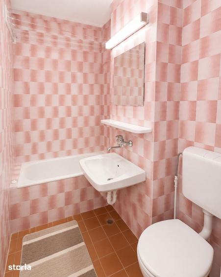 Apartament Semidecomandat - 2 Camere I Etaj 2/4 - Cart. Manastur - 1