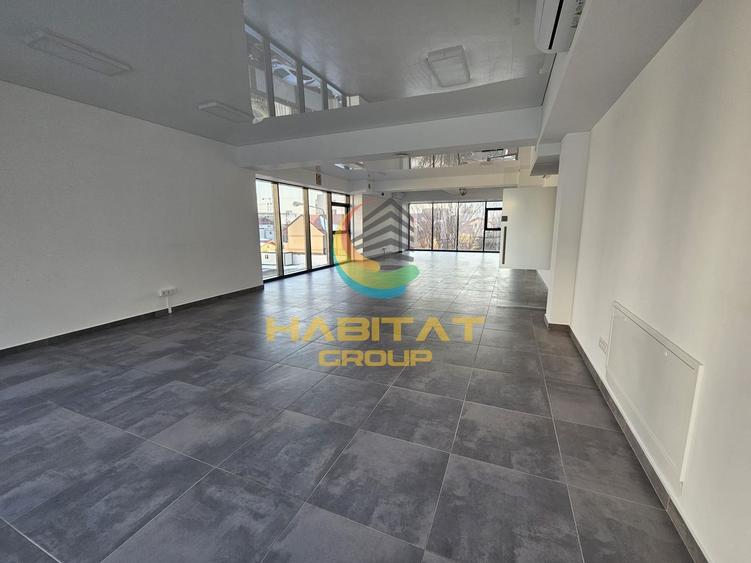 Spațiu comercial, de 151 mp, în Mihai Bravu