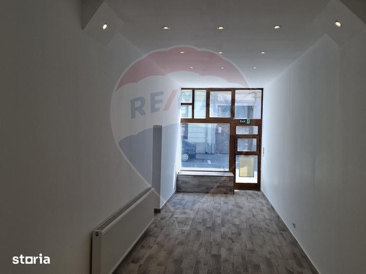 Spațiu comercial, de 39 mp, în Ultracentral