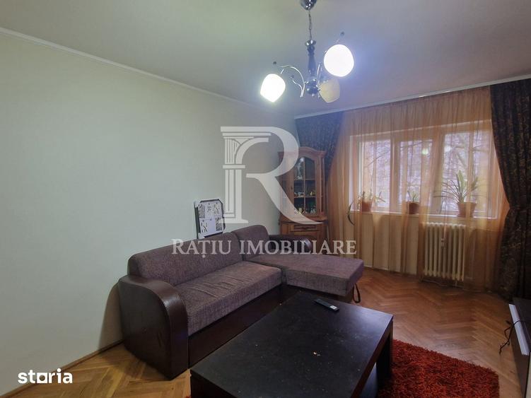 Apartament cu 3 camere în Central