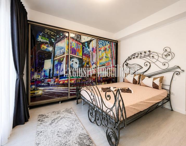 Apartament 2 camere - 2 bai | Tomis Plus - Parcare privata - 9