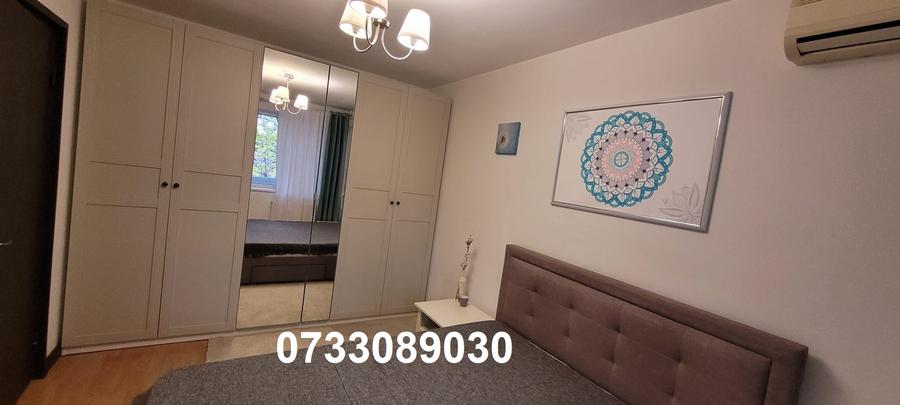 Apartament cu 2 camere semidecomandat în Drumul Taberei