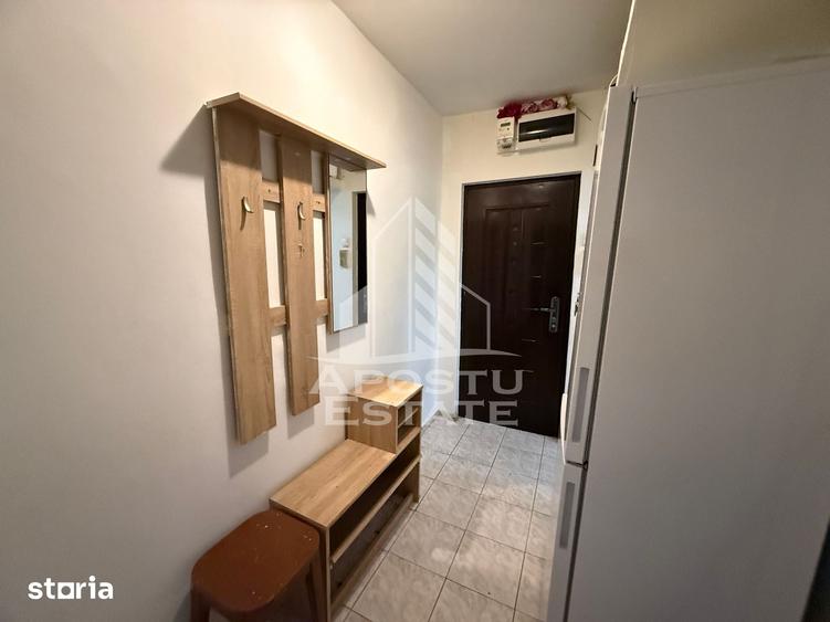 Apartament cu 2 camere în Dumbrăvița