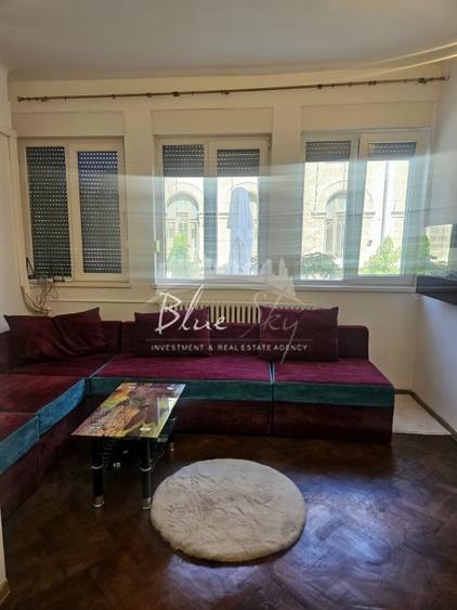 Apartament cu 2 camere decomandat, mobilat în Ultracentral