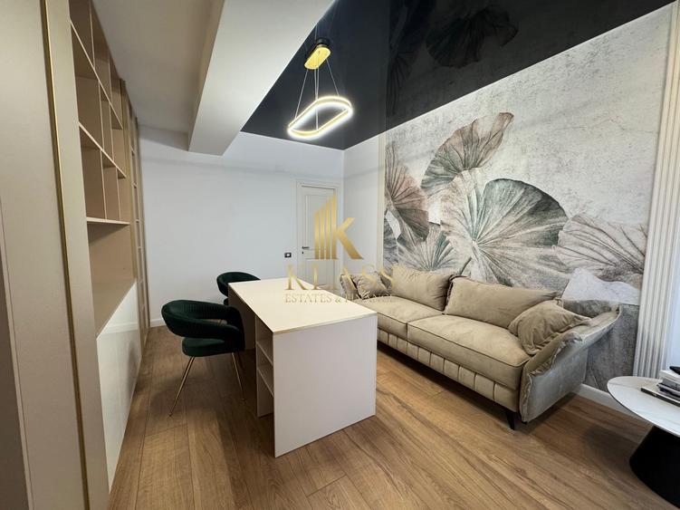 Apartament cu 4 camere decomandat, mobilat în Pipera