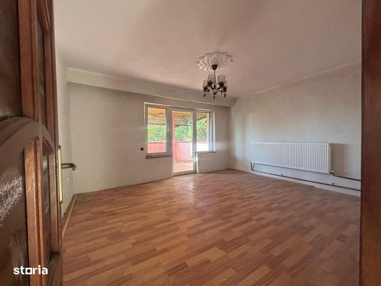Casa D+P+M, Grosi, cu teren aferent 7 ari, necesita renovare - 2