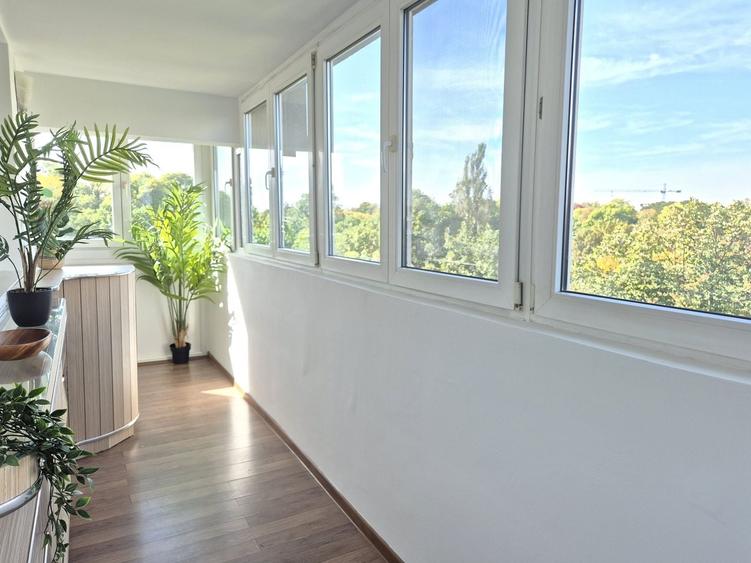 Apartament cu 2 camere semidecomandat în Bucureștii Noi