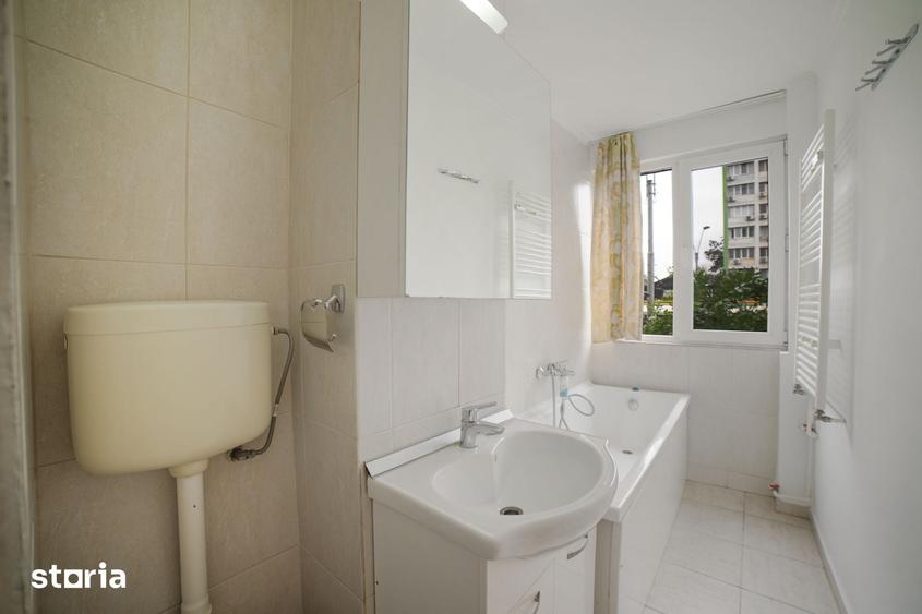 Apartament cu 3 camere, mobilat în Timpuri Noi