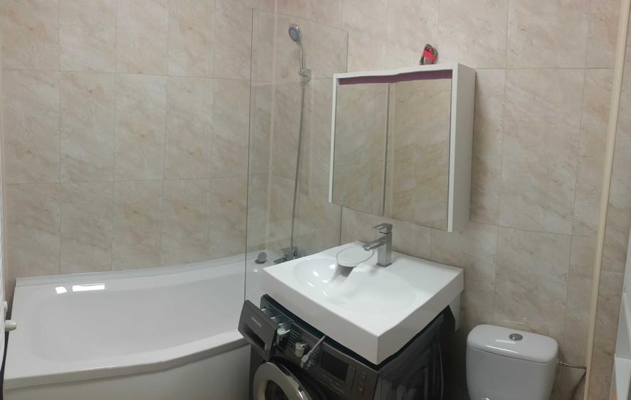 Garsonieră decomandată în Rahova