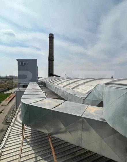 Spațiu industrial, de 15,533 mp, în Freidorf