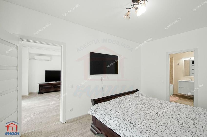 3 camere pe Faleza Dunarii cu vedere panoramica - 16