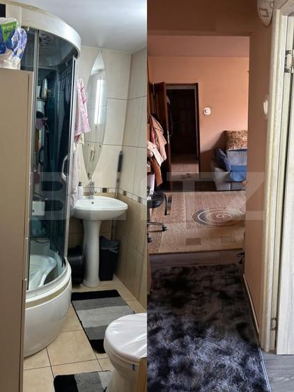 Apartament de vanzare, semidecomandat, cu 3 camere, 62 mp - 7