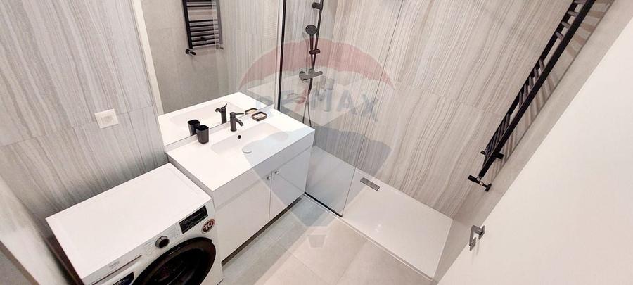 Apartament cu 2 camere decomandat, mobilat în Pipera