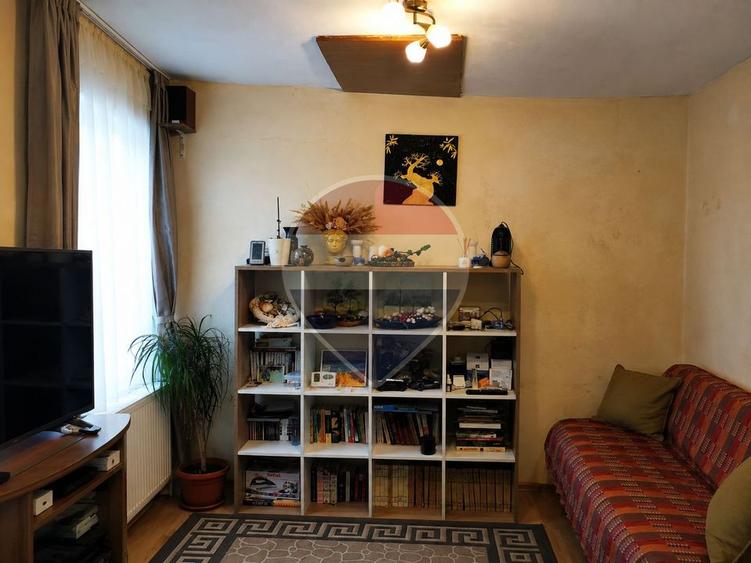 Apartament cu 3 camere în Centrul Istoric