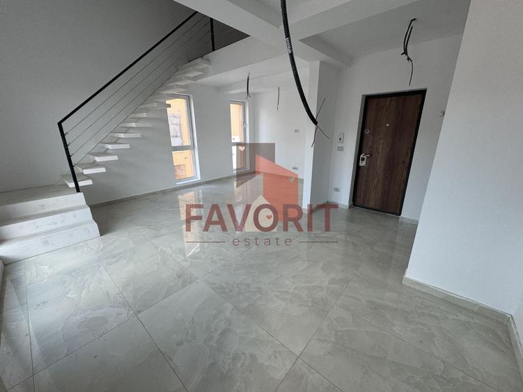 Apartament cu 3 camere decomandat în Giroc — fotografia 1