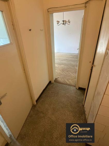 Apartament cu 2 camere în Săsar