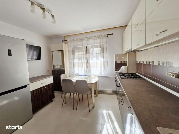 Apartament cu 2 camere decomandat, mobilat în Unirii