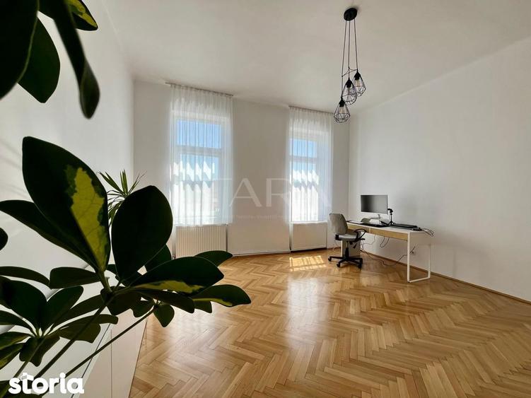 EXCLUSIVITATE. Apartament decomandat, ULTRACENTRAL. - 11