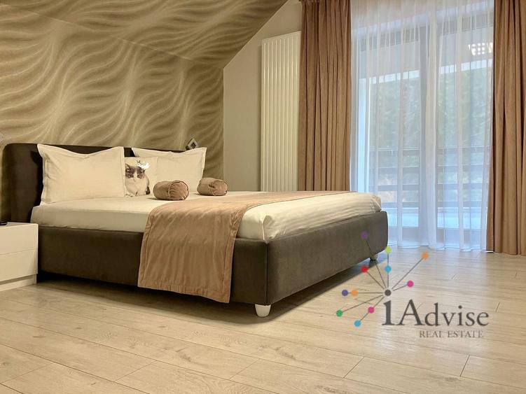 Apartament cu 3 camere decomandat în Poiana Brașov