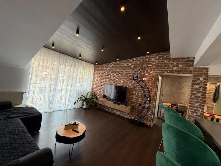 Apartament cu 2 camere decomandat, mobilat în Florești