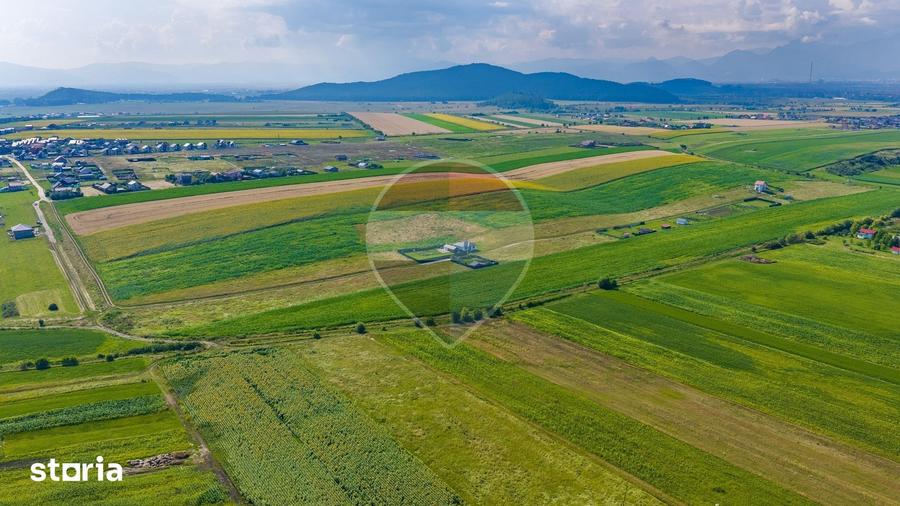 Teren de 606 mp, în Central