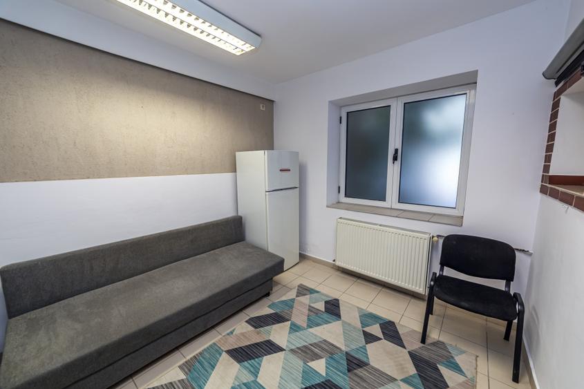 Apartament cu 2 camere decomandat, mobilat în Parcul Carol