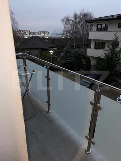 Apartament cu 2 camere decomandat, mobilat în Galata