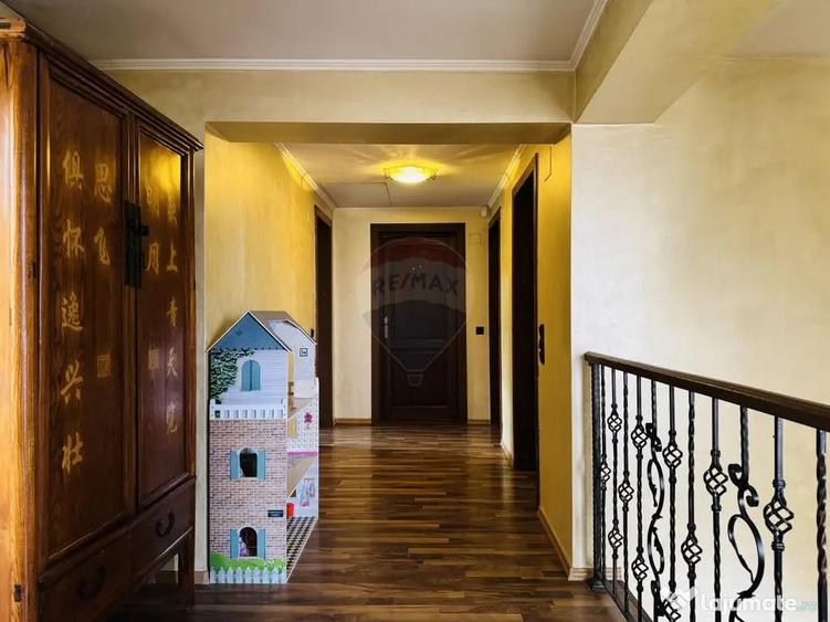 Casa de inchiriat | 4 camere | Teren 530 mp | Otopeni - 5