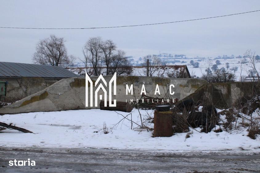 Teren de 10065 mp, în Ucea