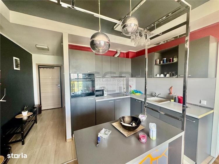 Apartament cu 2 camere în Pipera
