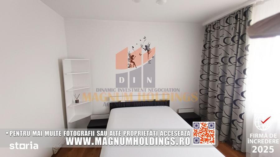 Apartament cu 2 camere decomandat în Calea București