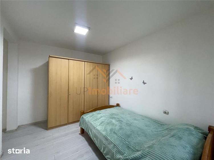 Apartament cu 2 camere decomandat în Nufărul