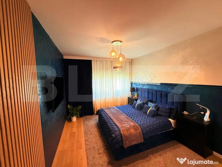 Casă cu 4 camere cu Teren 750 Mp în Central