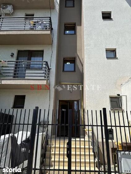 Apartament cu 2 camere semidecomandat, mobilat în Bucureștii Noi