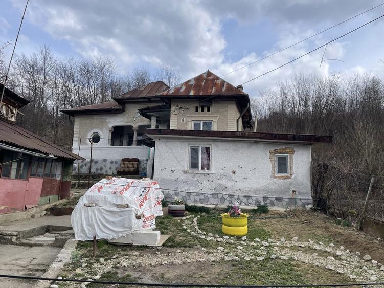 Casă cu 3 camere în Răzvad