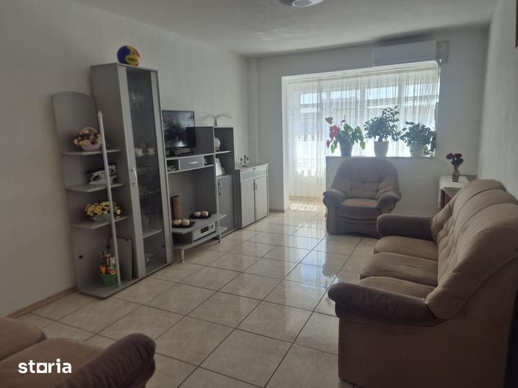 Apartament 3 camere decomandat mobilat utilat complet Dna. Ghica - 1