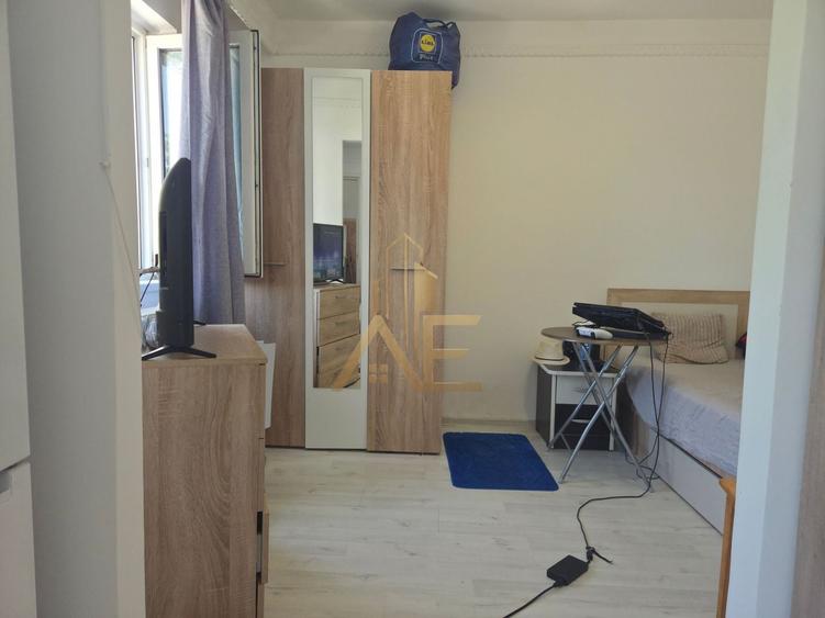 Apartament cu 2 camere nedecomandat, mobilat în Orizont