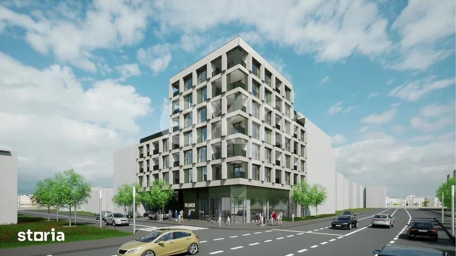 Apartament cu 2 camere în Mărăști — fotografia 1