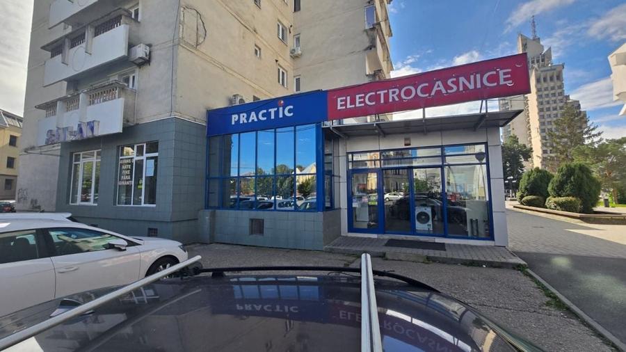 Spațiu comercial, de 370 mp, în Central