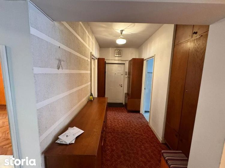 Apartament cu 4 camere în Central