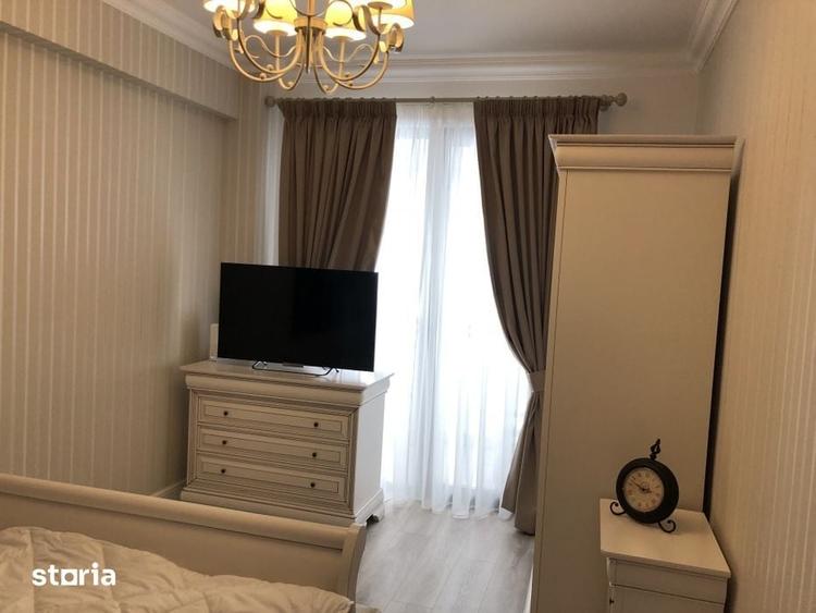 Apartament cu 2 camere în Tudor Vladimirescu
