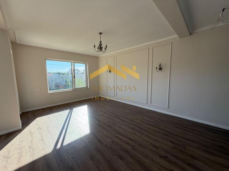 Duplex cu 3 camere cu Canalizare în Moșnița Nouă