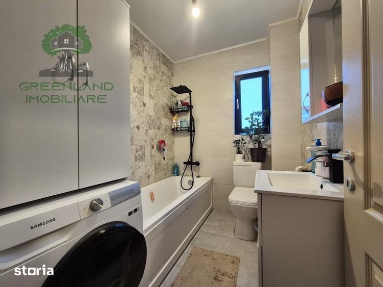 Apartament cu 2 camere decomandat în Valea Lupului