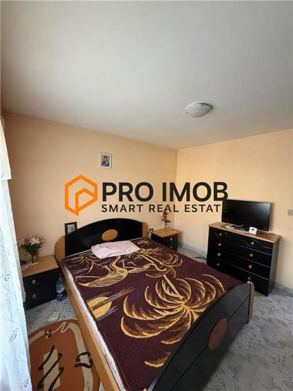 Apartament cu 4 camere decomandat, mobilat în Bahne