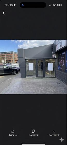 Inchiriere spatiu comercial - 2