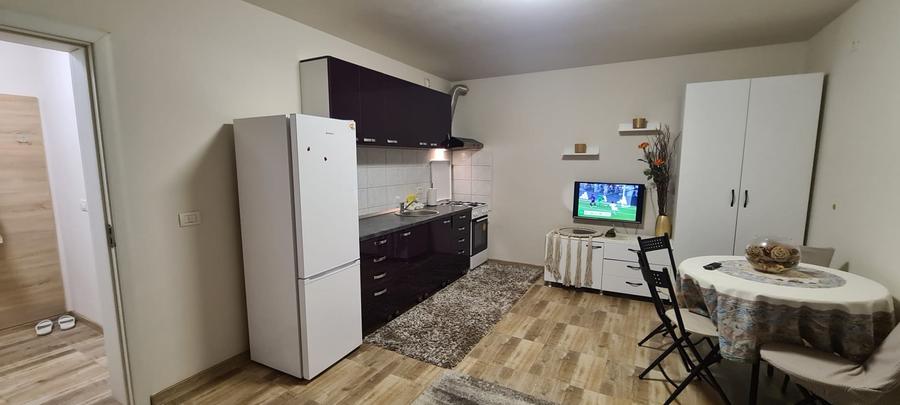 Apartament cu 2 camere decomandat în Ghiroda
