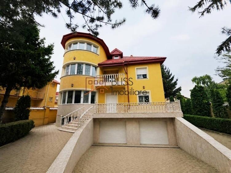 Casă cu 9 camere cu Garaj în Iancu Nicolae