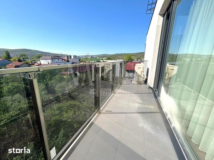 Apartament cu 3 camere semidecomandat în Bulgaria